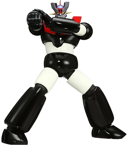 超合金魂 GX-45 マジンガーZ 真マジンガー ロボット魂　新品　フィギュア Amazon.co.jp: TAMASHII NATIONS スーパーロボット超合金 真マジンガー